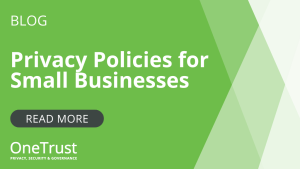 Privacy Policies for Small Businesses  Header Image